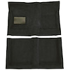 AM1715901 1969 AMC Ambassador, Matador; 2-Door Hardtop or Coupe; 4-Speed Shifter; 2-Piece Complete Molded Carpet Set; Loop; Blac - image 1