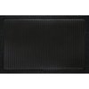 AM1716001 1967-73 AMC Ambassador, Matador, Rebel; 4-Door Sedan or Wagon; 2-Piece Complete Molded Carpet Set; Loop; Black - image 3