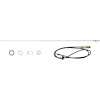 AM/FM Antenna Kit 1967-68 Camaro/Firebird - image 1
