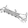 AP7236S 1967-72 Chevrolet, GMC C/K Truck; Cowl Vent Trash Guard; Stainless Steel; Pair - image 3