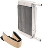 1967-72 Chevrolet/GMC Truck W/O A/C - Aluminum Heater Core 8-5/8 X 6 X 2 - image 1