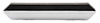 AU640101 1964-66 Ford Mustang; Arm Rest Pad and Base Kit; Black - image 1