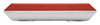AU640102 1964-65 Ford Mustang; Armrest Kit; 1965 Bright Red - image 1