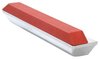 AU640102 1964-65 Ford Mustang; Armrest Kit; 1965 Bright Red - image 2