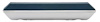 AU640108 1964-66 Ford Mustang; Armrest Kit; Blue - image 1
