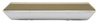 AU640109 1964-69 Ford Mustang; Arm Rest Kit; Ivy Gold - image 1