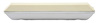 AU640110 1964-66 Ford Mustang; Armrest Kit; White - image 1
