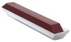 AU640129 1964-66 Ford Mustang; Armrest Kit; 1966 Dark Red - image 2