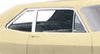 Door Window Frame Molding Set 1968-1972 Nova 2-Door - image 2