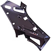 B10022 1968-72 Chevy II / Nova; Inner Sail Panel or Quarter Panel Upper Support; RH Passenger Side - image 1