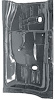 Full Length Floor Pan 1965-1970 Impala - image 1