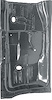Reproduction Floor Pan 1965-70 Impala - image 1