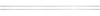 B10166 1965 Bel Air, Biscayne; 1966 Impala; Rocker Panel Moldings; LH & RH; Pair - image 1