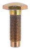 B10193 Rear Seat Belt Anchor Bolt [7/16 in.-20 x 1-1/4 in, Zinc Chromate] - image 2