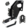 B10518 1966-70 Fairlane, 1966-73 Torino, Ranchero; Firewall Mount Bracket; For Brake Booster With 3-3/8 in. Bolt Pattern; Auto T - image 1