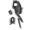 B10518 1966-70 Fairlane, 1966-73 Torino, Ranchero; Firewall Mount Bracket; For Brake Booster With 3-3/8 in. Bolt Pattern; Auto T - image 2