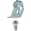 B10708 Molding Clip with Screw for 1965-1975 Buick, Chevrolet, Pontiac, Oldsmobile - image 2