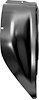 B1073L Outer Cowl Side Panel for 1970-1981 Chevy Camaro and Pontiac Firebird [Left/Driver Side] - image 1