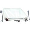 B1081 Door Window Glass Assembly 1968-69 Camaro, Firebird; Clear Glass; Passenger Side - image 2
