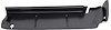 B11027 Trunk Filler Panel for 1964 Bel Air, Biscayne,  Impala Full-Size [Left/Driver Side] - image 1