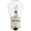 B1129 Replacement Light Bulb # 1129; Single Contact Bayonet Base; S-8; 21 CP; 6-volt - image 2