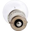 B1129 Replacement Light Bulb # 1129; Single Contact Bayonet Base; S-8; 21 CP; 6-volt - image 3