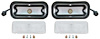 B11710C Park Lamp Assemblies With Clear Lens Pair 1964 Impala/Full Size - image 1