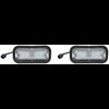 B11710C Park Lamp Assemblies With Clear Lens Pair 1964 Impala/Full Size - image 2