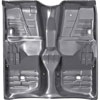 B12020 Floor Pan w/o Bracing for 1961-1964 Chevy Impala/Full Size - image 3