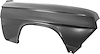 B1322 Front Fender 1962 Impala. Bel Air, Biscayne; RH Passenger Side; EDP Coated - image 1