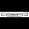 B1336 1980-90 Impala, Caprice, Parisienne, Safari; Front Bumper; without Pad Holes - image 2