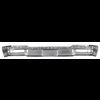 B1337 1980-90 Impala, Caprice, Parisienne, Safari; Front Bumper; with Pad Holes - image 4