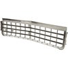 B1340 1981-85 Chevrolet Caprice; Front Grill; Chrome Argent Silver - image 4
