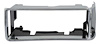 B1353 1986-90 Chevy Caprice Headlamp Bezel [Drivers side]   - image 1