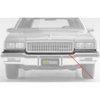 B1354 Front Bumper Filler for 1986-1990 Chevrolet Caprice - image 2