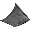 B1368 1994-1996 Caprice, Roadmaster; Hood Assembly; Steel; Bolt-On; EDP Coated - image 4