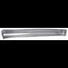 B1369 1980-90 Chevrolet/Pontiac; Rear Bumper; Chrome; Without Pad Holes; Impala / Caprice / Parisienne - image 3