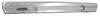 B1370 Rear Bumper 1980-1990 Chevy Impala, Caprice, Parisienne, with Pad Holes