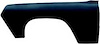 B1394A Front Fender 1963 Impala. Bel Air, Biscayne; LH Driver Side; EDP Coated