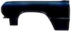B1396 Front Fender for 1964 Chevrolet Impala, Bel Air, Biscayne [Left/Driver Side] - image 1