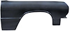 B1397 Front Fender for 1964 Chevrolet Impala, Bel Air, Biscayne [Right/Passenger Side] - image 1