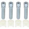 B1434 Headlamp Adjusting Screw and Nut Set for 1947-1957 Chevrolet Models