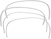 Wheel Opening Molding Set 1970 Impala/Fullsize - image 1