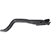 B1440 Full Frame Rail 1970-73 Camaro, Firebird; EDP Coated; Passenger Side