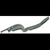 B1440 Full Frame Rail 1970-73 Camaro, Firebird; EDP Coated; Passenger Side - image 2