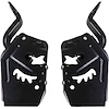 B16105 1968-72 Chevrolet Nova, 1971-72 Pontiac Ventura; Trunk Lid Hinge Assembly Set