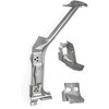 B16208  A-Pillar With Door Frame Assembly 1966-67 Chevy II Nova - image 1