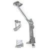 B16208  A-Pillar With Door Frame Assembly 1966-67 Chevy II Nova - image 2