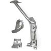 B16209  A-Pillar With Door Frame Assembly 1966-67 Chevy II Nova - image 1