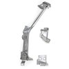 B16209  A-Pillar With Door Frame Assembly 1966-67 Chevy II Nova - image 2